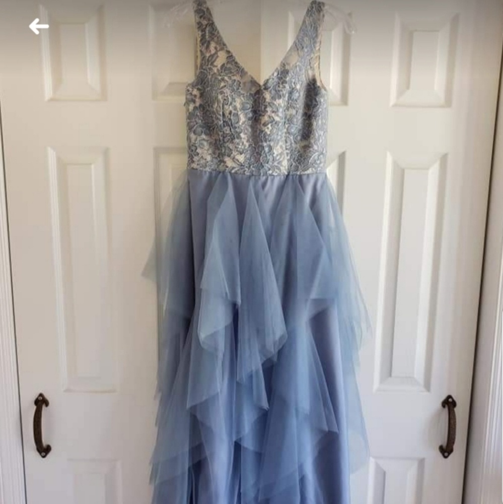 Custom Prom/Bridesmaid dress